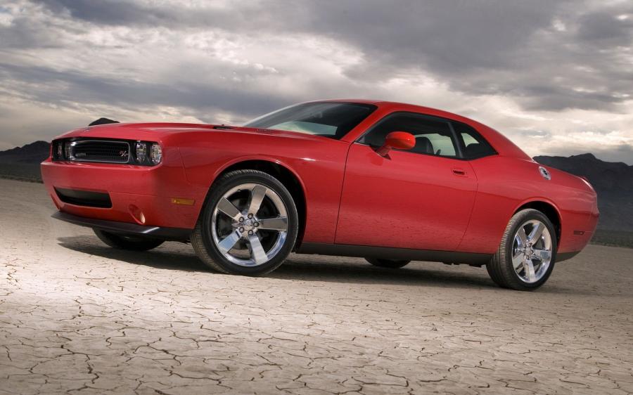  Dodge Challenger 2008 года  (фото 5 из 17)